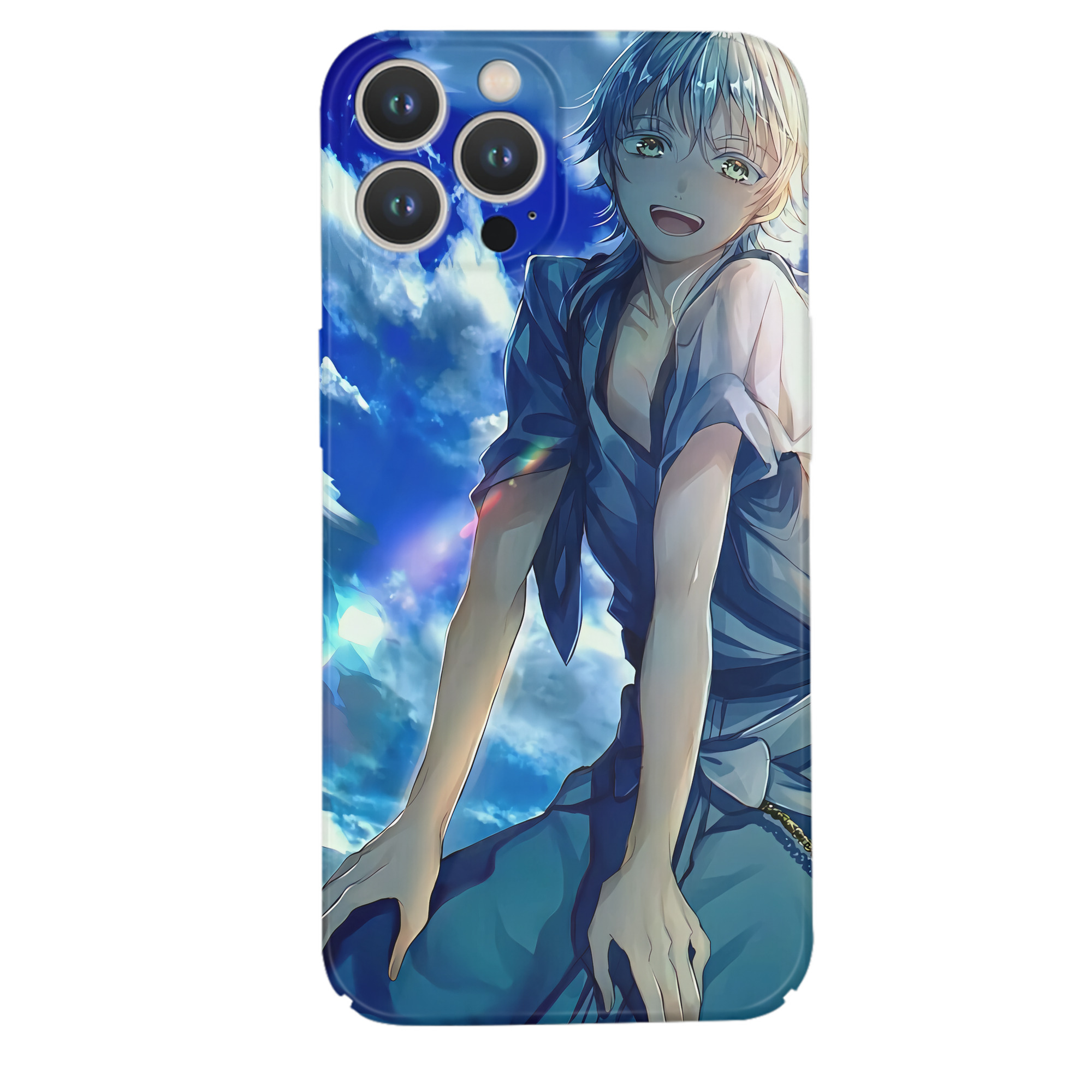 （画像用） 刀剣乱舞 Touken Ranbu 【iPhone 14シリーズ対応】ハードケース